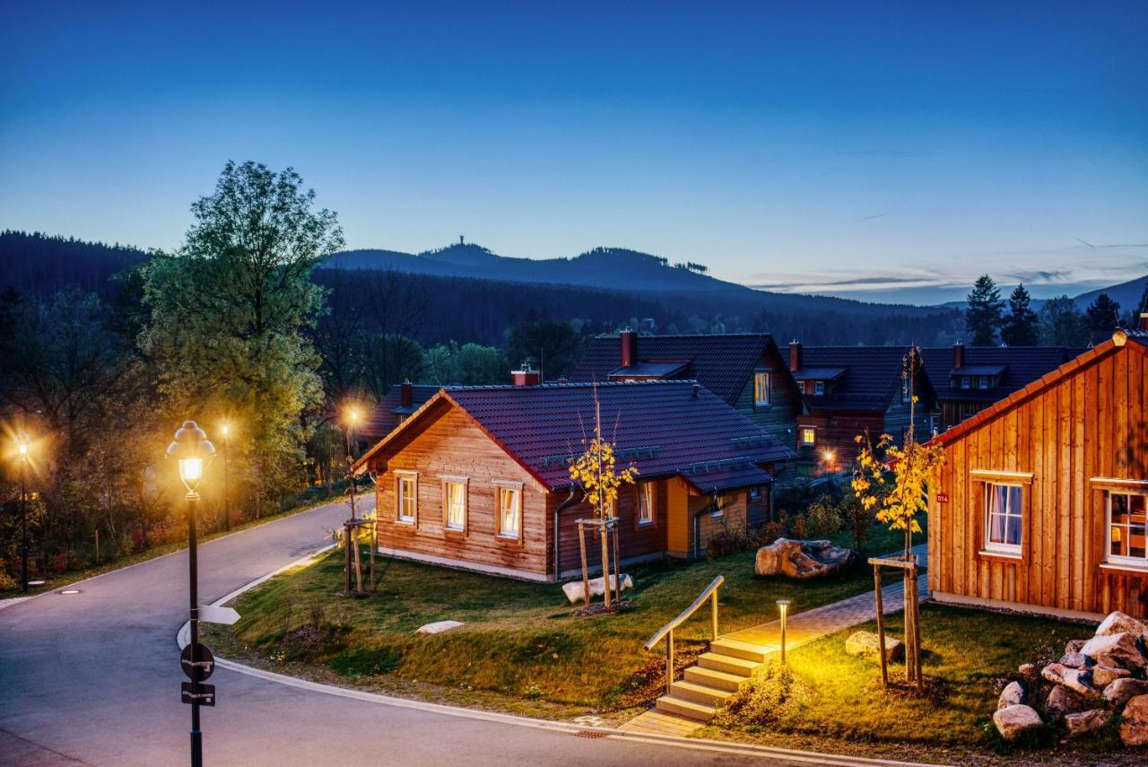 Das Schierke Harzresort Kültér fotó