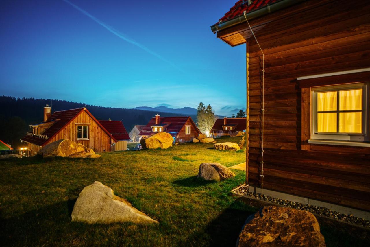 Das Schierke Harzresort Kültér fotó