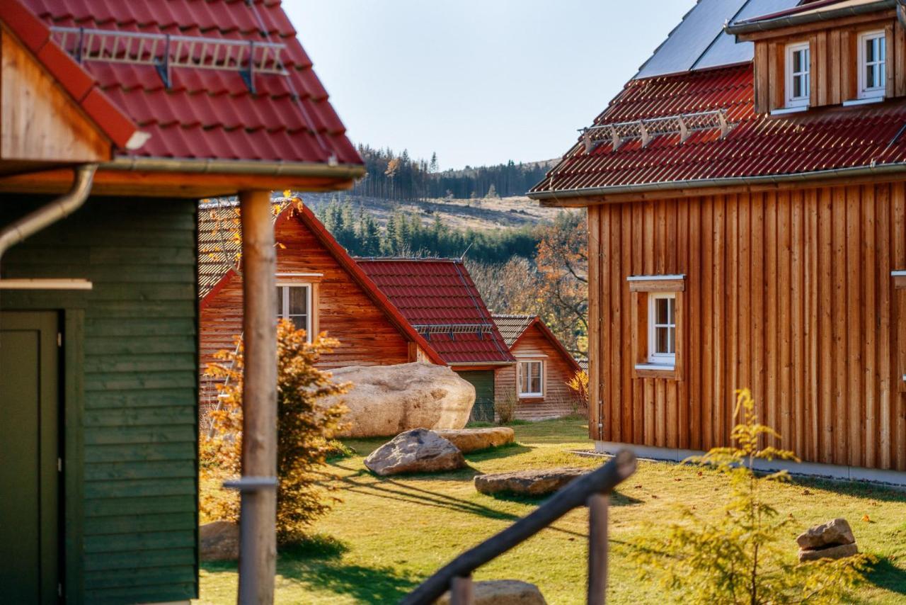 Das Schierke Harzresort Kültér fotó