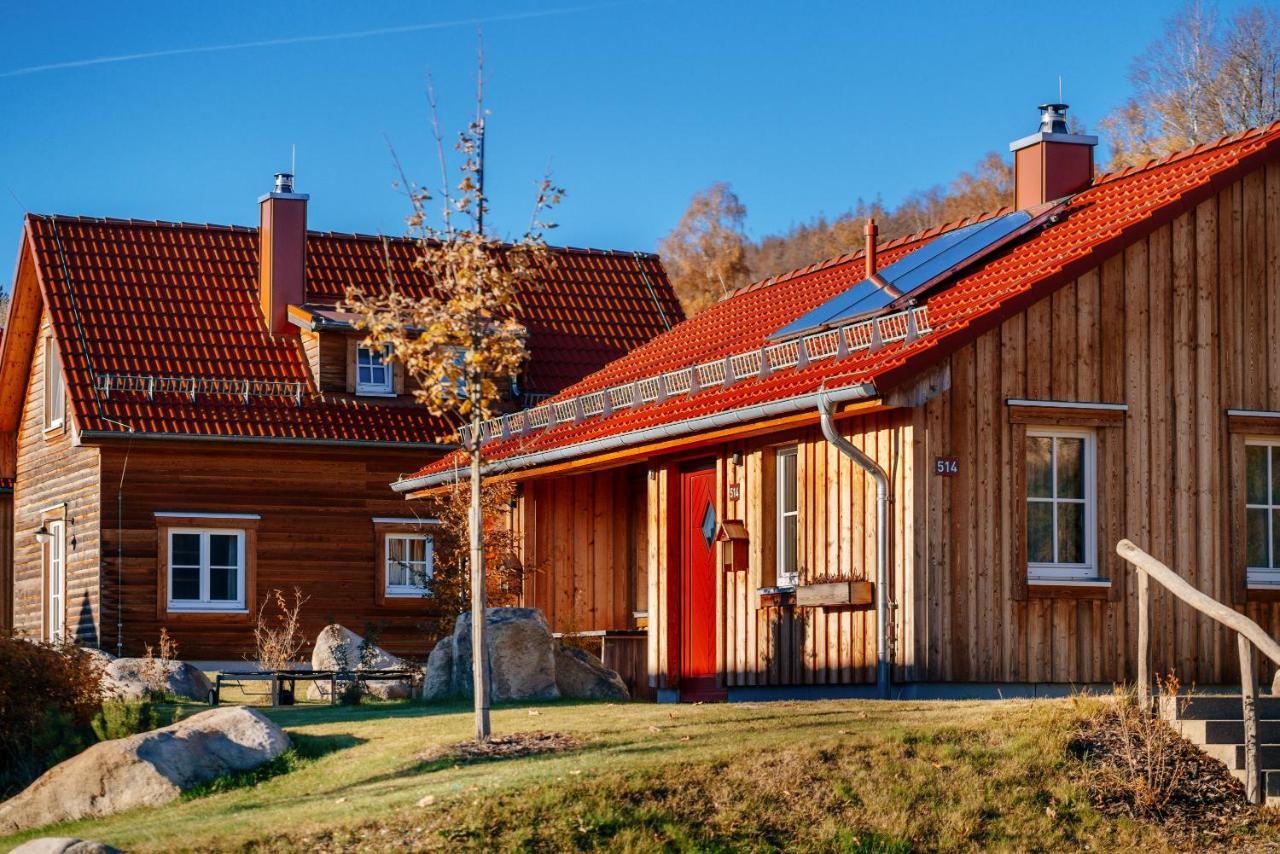 Das Schierke Harzresort Kültér fotó