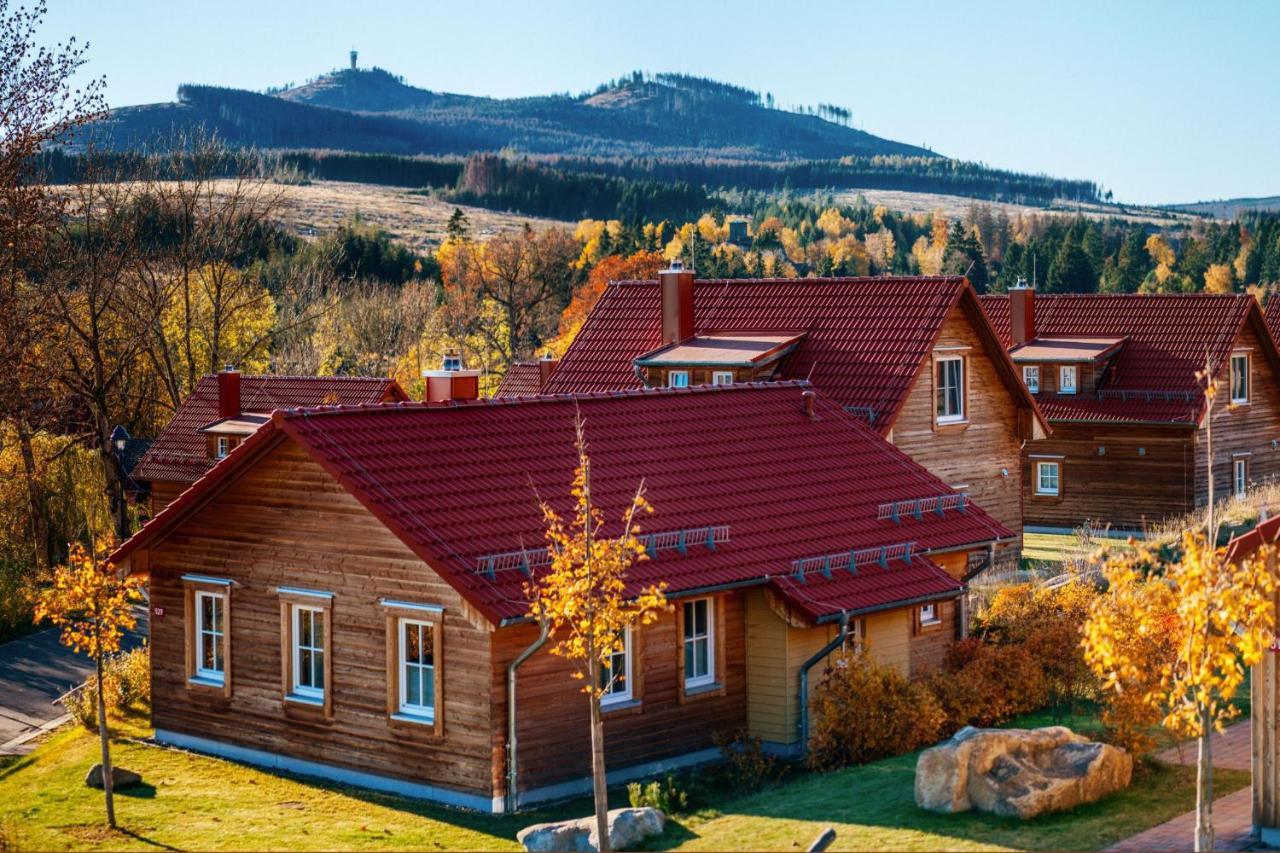 Das Schierke Harzresort Kültér fotó