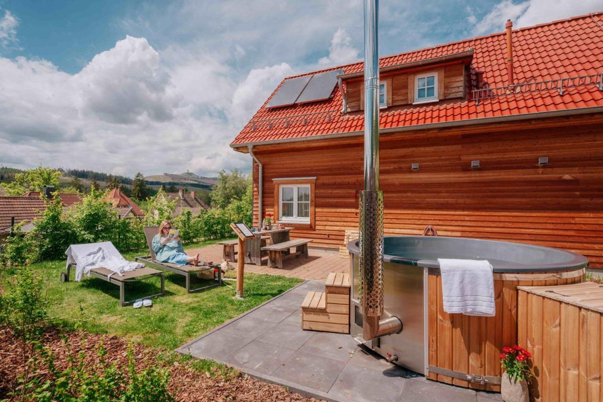 Das Schierke Harzresort Kültér fotó