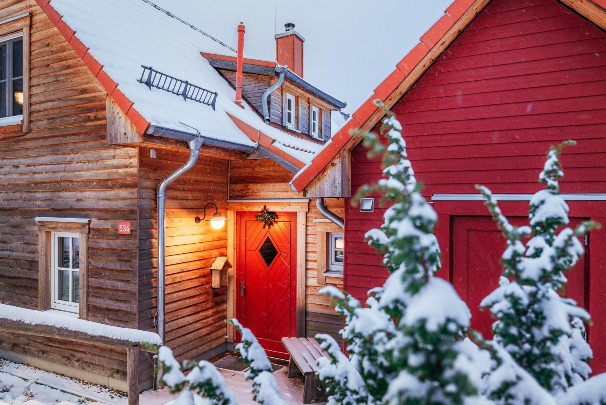Das Schierke Harzresort Kültér fotó