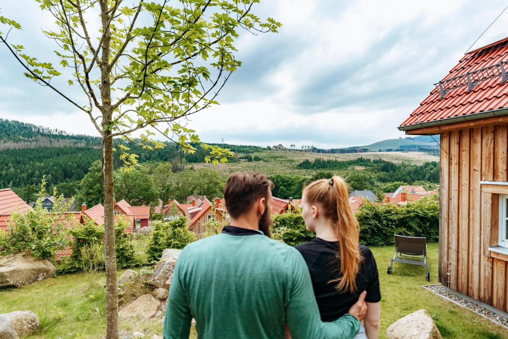 Das Schierke Harzresort Kültér fotó