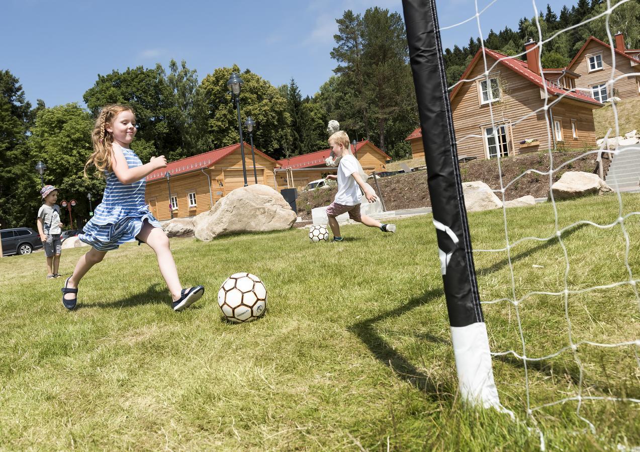 Das Schierke Harzresort Kültér fotó