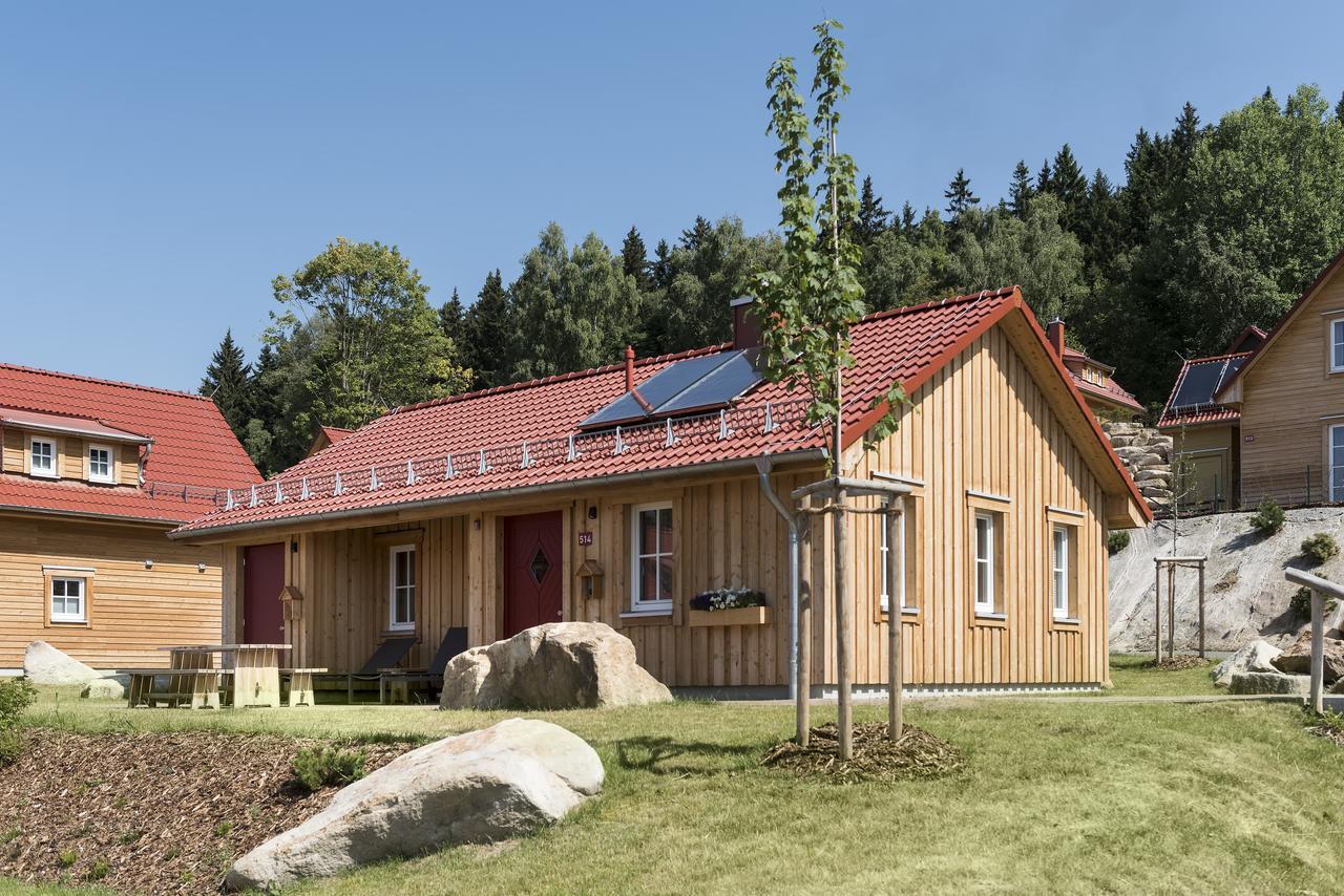 Das Schierke Harzresort Kültér fotó
