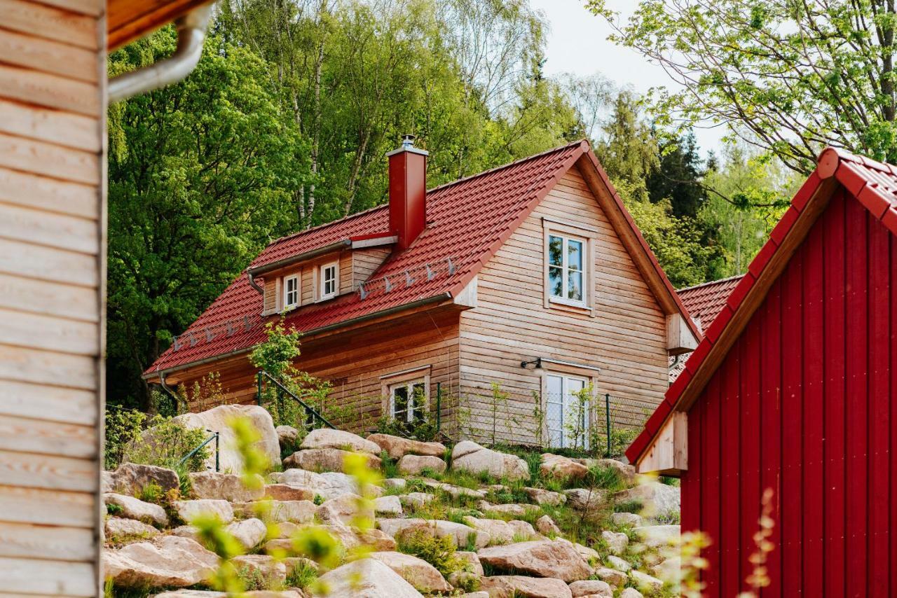 Das Schierke Harzresort Kültér fotó
